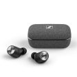 SENNHEISER Momentum 2 True Wireless Earphones - Black Hot on Sale