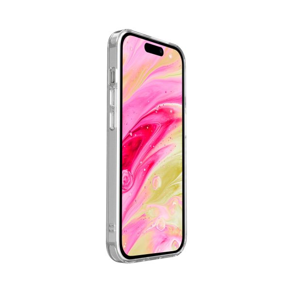 LAUT Crystal-X Impkt Case for iPhone 14 Pro - Crystal on Sale