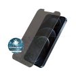 PANZERGLASS Standard Fit for iPhone 12 Pro Max - Privacy Online