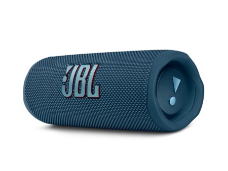 JBL Flip 6 Portable Bluetooth Speaker - Blue Online now