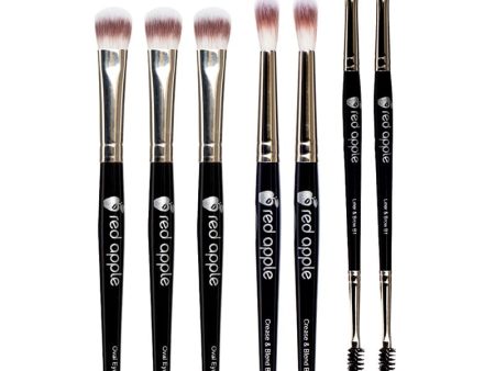 All Set Up - Eye Brush Set Supply