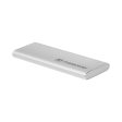 TRANSCEND ESD260C Portable SSD USB 3.1 Gen 2 Type C 1TB - Silver Online Hot Sale