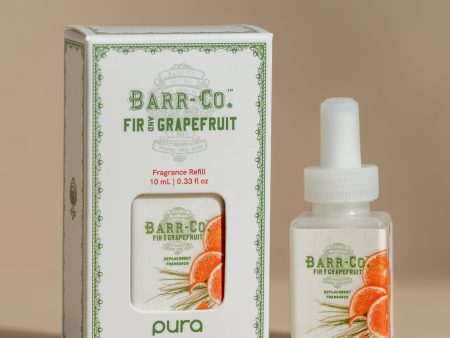 Fir & Grapefruit on Sale