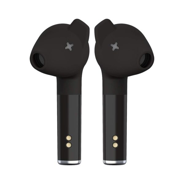 DEFUNC True Plus True Wireless Earphones - Black Sale