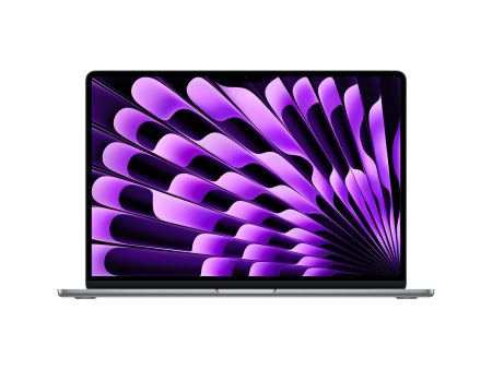 15-inch MacBook Air: Apple M3 chip with 8‑core CPU and 10‑core GPU, 256GB SSD - Space Gray For Cheap