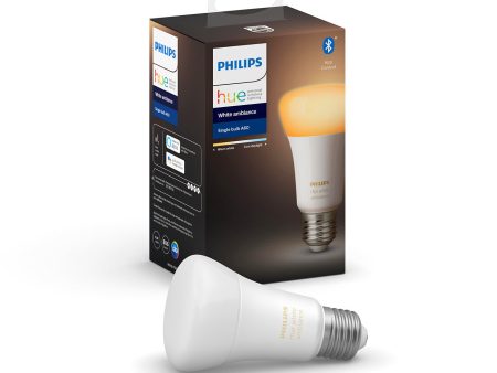 PHILIPS HUE White Ambience Bulb (E27) Online