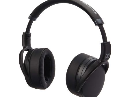 SENNHEISER HD 4.30i Around - Ear Headphones - Black Online Hot Sale