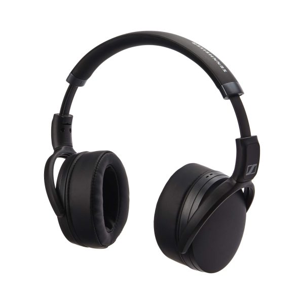 SENNHEISER HD 4.30i Around - Ear Headphones - Black Online Hot Sale