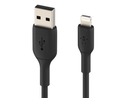 BELKIN BoostUp Charge Lightning Cable 3m - Black For Discount