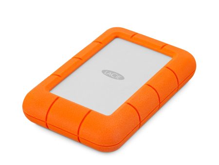 LACIE Rugged Mini USB 3.0 1TB - Orange Online now