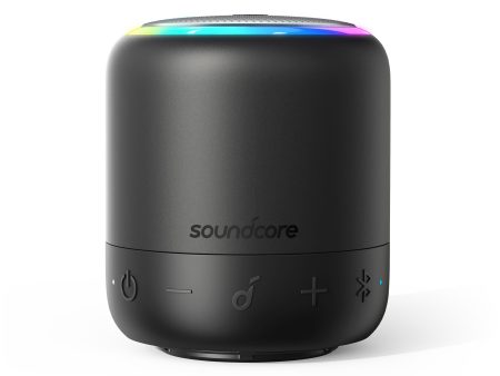 ANKER SoundCore Mini 3 Pro Portable Bluetooth Speaker - Black Supply