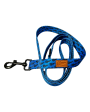 Ripe Bright Blues Dog Leash Discount