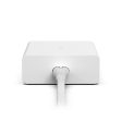 BELKIN Boost Charge Pro 4-Port GaN Charger 108W - White Online