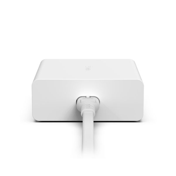 BELKIN Boost Charge Pro 4-Port GaN Charger 108W - White Online