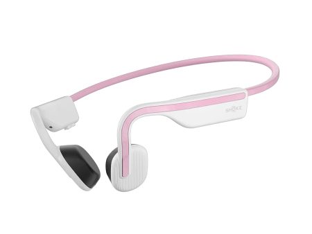 SHOKZ OpenMove Bone Conduction Headphones - Pink Online now