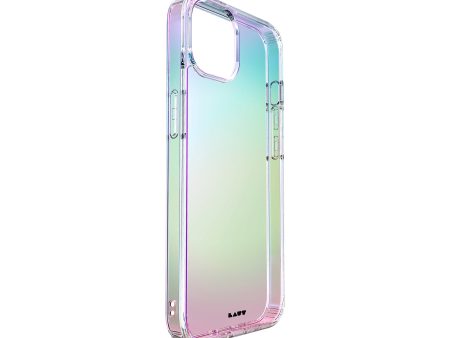 LAUT Holo Case for iPhone 14 - Pearl Online