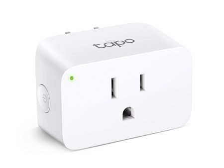 TP-LINK Tapo P105 Mini Smart Wi-Fi Plug (1-pack) - White Cheap