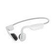 SHOKZ OpenMove Bone Conduction Headphones - White on Sale