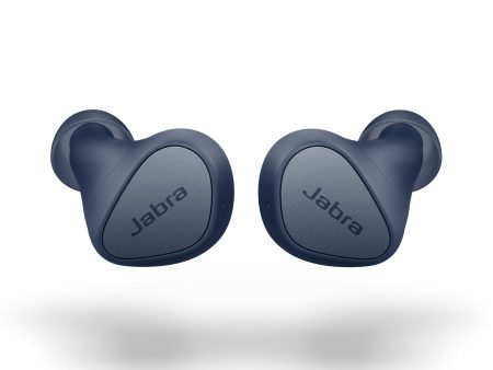 JABRA Elite 4 True Wireless Earbuds - Navy For Discount