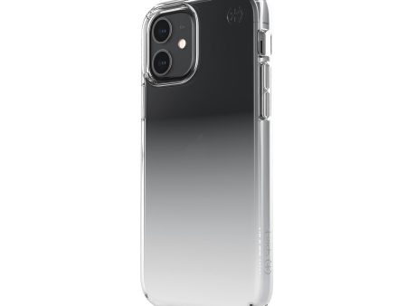 SPECK Presidio Perfect-Clear Ombre Case for iPhone 12 12 Pro - Clear Atmosphere Fade Discount