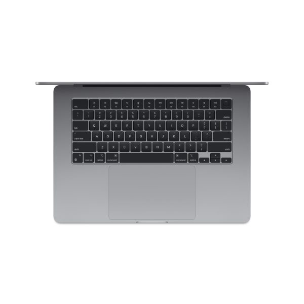 15-inch MacBook Air: Apple M3 chip with 8‑core CPU and 10‑core GPU, 512GB SSD - Space Gray on Sale