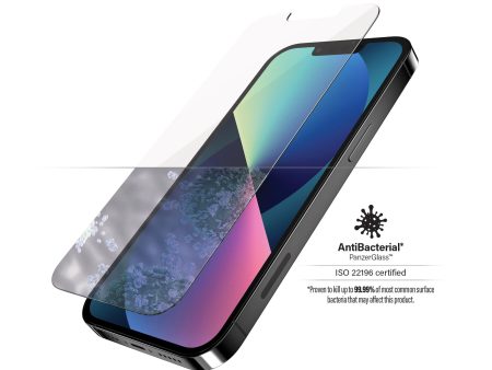 PANZERGLASS Standard Fit for iPhone 13   13 Pro - Clear Cheap