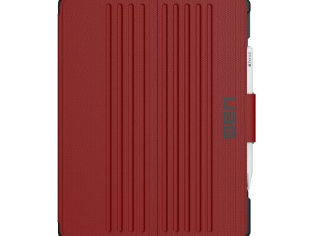 UAG Metropolis Case for iPad Pro 12.9 3rd-6th Gen (2018-2022) - Magma Cheap