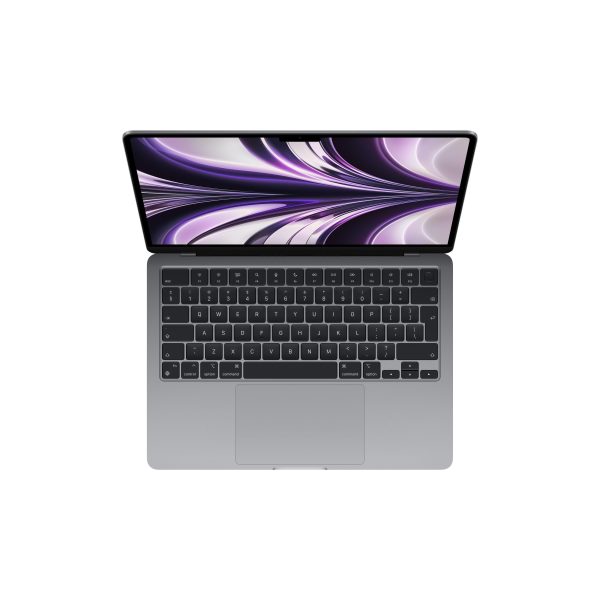 13-inch MacBook Air: Apple M2 chip with 8‑core CPU and 8‑core GPU, 256GB SSD - Space Gray Supply