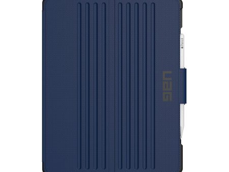 UAG Metropolis Case for iPad Pro 12.9 3rd-6th Gen (2018-2022) - Cobalt Sale