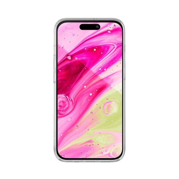 LAUT Crystal-X Impkt Case for iPhone 14 Pro - Crystal on Sale