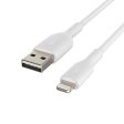 BELKIN BoostUp Charge Lightning Cable 3m - White Online