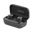 SENNHEISER Momentum 2 True Wireless Earphones - Black Hot on Sale