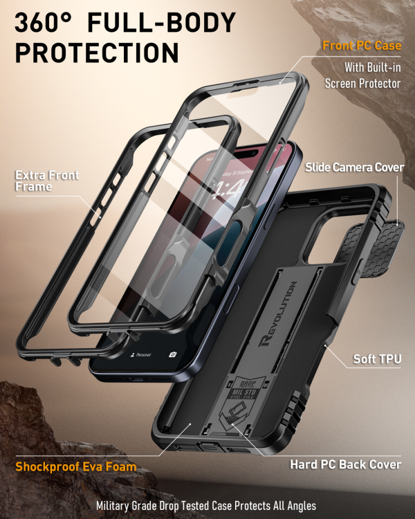 Apple iPhone 16 Pro Case Online