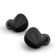 JABRA Elite 4 Active True Wireless Earbuds - Black on Sale