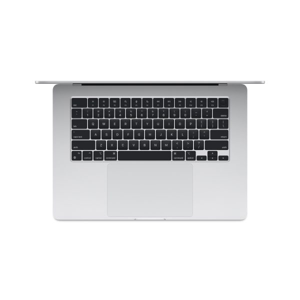 15-inch MacBook Air: Apple M3 chip with 8‑core CPU and 10‑core GPU, 512GB SSD - Silver Supply