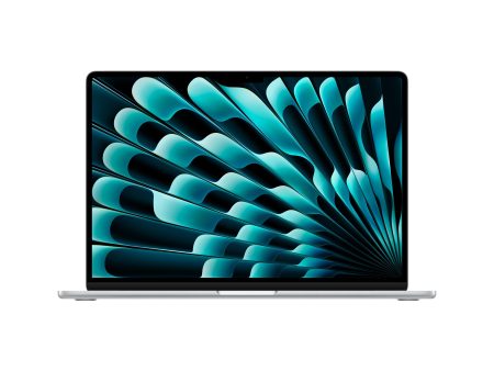 15-inch MacBook Air: Apple M3 chip with 8‑core CPU and 10‑core GPU, 256GB SSD - Silver Supply