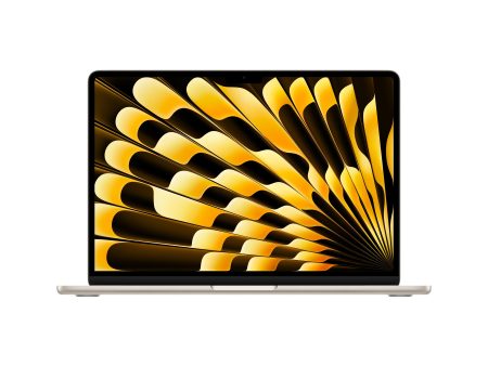 13-inch MacBook Air: Apple M3 chip with 8‑core CPU and 8‑core GPU, 256GB SSD - Starlight Online