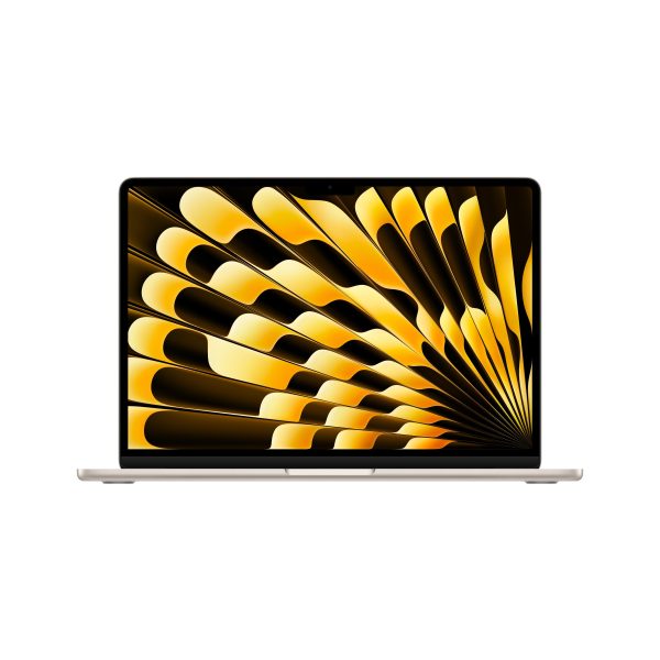 13-inch MacBook Air: Apple M3 chip with 8‑core CPU and 8‑core GPU, 256GB SSD - Starlight Online