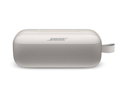 BOSE SoundLink Flex Bluetooth Speaker - White Smoke Supply