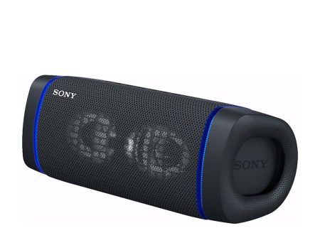 SONY XB33 Extra Bass Portable Bluetooth Speaker - Black Online Sale