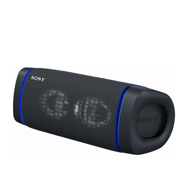 SONY XB33 Extra Bass Portable Bluetooth Speaker - Black Online Sale