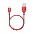 ADAM ELEMENTS Peak III Braided Lightning Cable 1.2m - Red on Sale