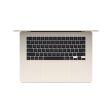 15-inch MacBook Air: Apple M3 chip with 8‑core CPU and 10‑core GPU, 512GB SSD - Starlight Cheap