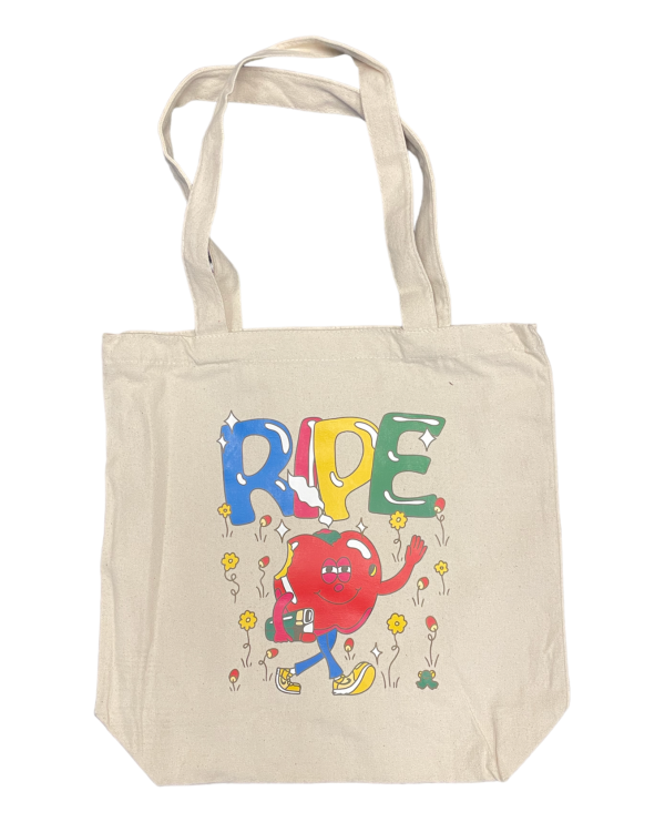 Smokin’ Apple Tote Bag Sale