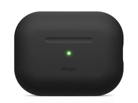 ELAGO Basic Case for AirPods Pro 2nd gen - Black Online Hot Sale