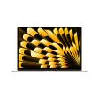 15-inch MacBook Air: Apple M3 chip with 8‑core CPU and 10‑core GPU, 512GB SSD - Starlight Cheap