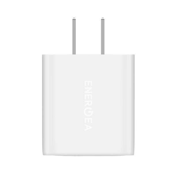 ENERGEA AmpCharge PS33 Pro Wall Charger - White on Sale