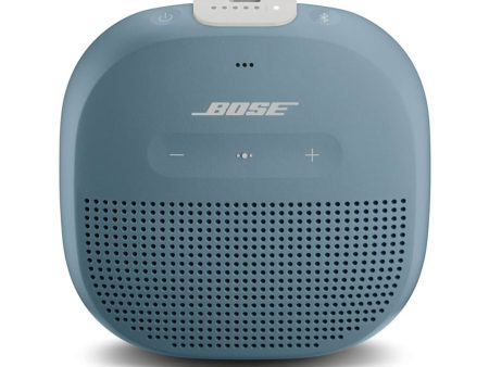 BOSE SoundLink Micro Bluetooth Speaker - Stone Blue on Sale