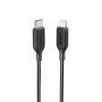 ANKER Powerline III USB-C to Lightning Cable 0.90m - Black Discount