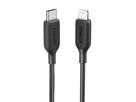 ANKER Powerline III USB-C to Lightning Cable 0.90m - Black Discount